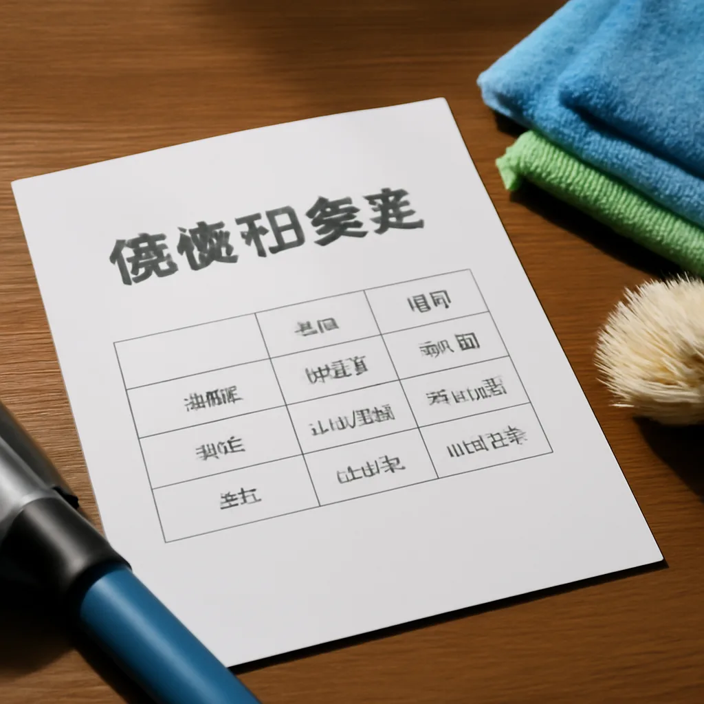 台南清潔阿姨使用前必看